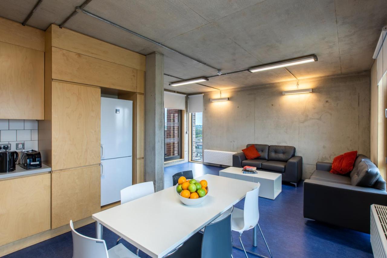 Maynooth Campus Apartments Eksteriør bilde