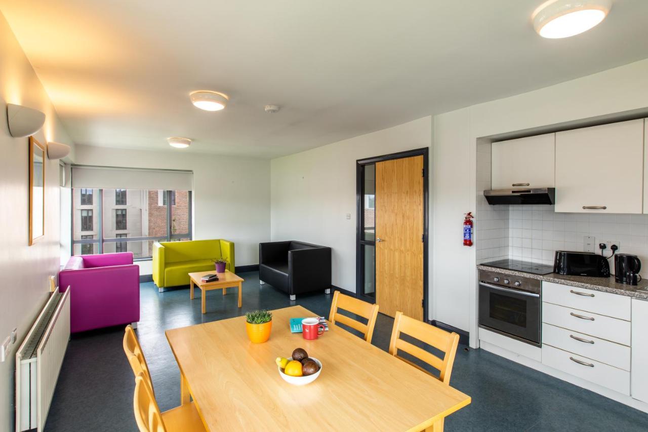 Maynooth Campus Apartments Eksteriør bilde