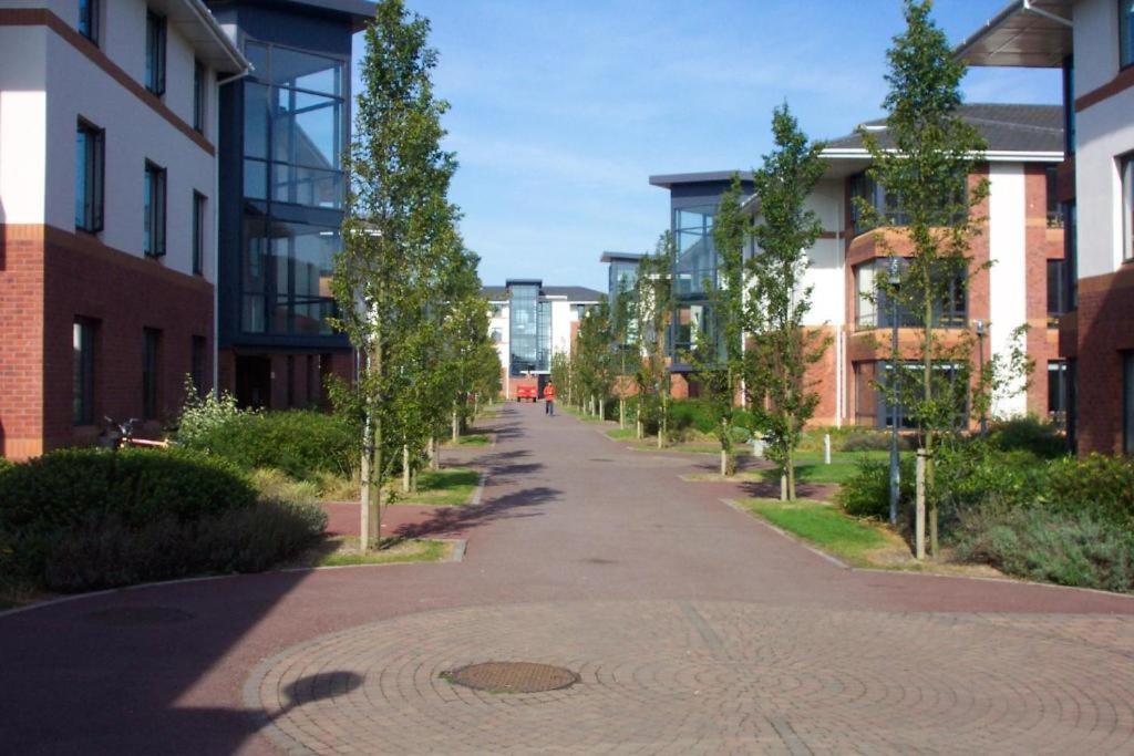 Maynooth Campus Apartments Eksteriør bilde