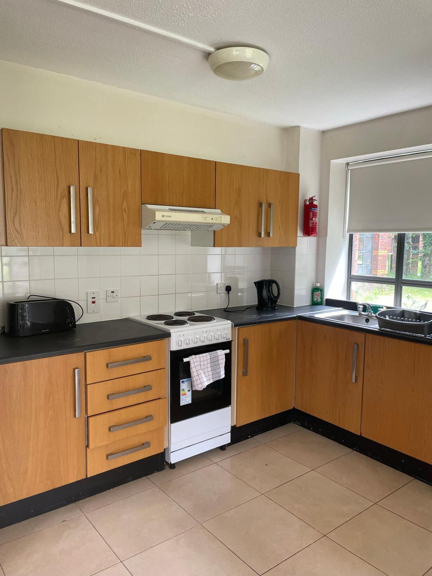 Maynooth Campus Apartments Eksteriør bilde
