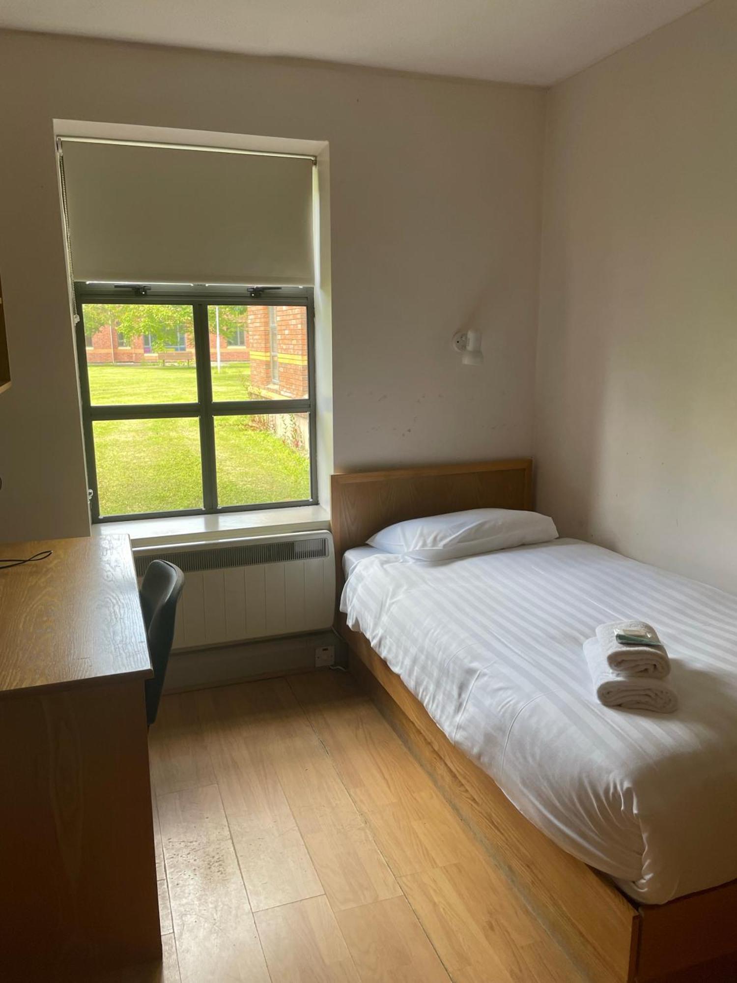 Maynooth Campus Apartments Eksteriør bilde
